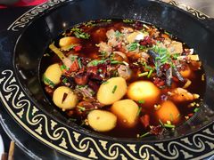 -一只烧鸡公(解放碑店)