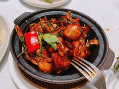 三杯鸡-鹿港小镇(金虹桥国际中心店)