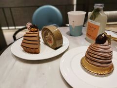 无花果卷-KNOTKNOT珞珞·日式甜品(K11店)