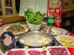 -潮泰牛肉火锅 · 创于1992年(车公庙店)