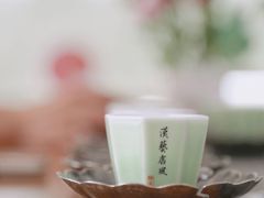 -汉艺唐风茶艺培训(联发华美空间店)
