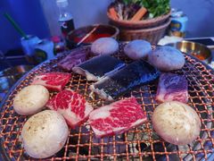 -入火韩国烤肉(凯旋广场店)