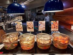 -The COOK·厨餐厅·自助餐(浦东嘉里大酒店)