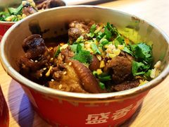 -盛香亭热卤(华南摩尔店)