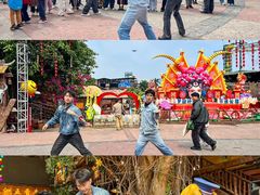 -长鹿旅游休博园