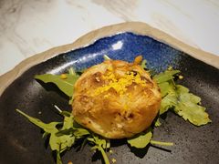 法式鸭肉慕丝脆薯饼-La Mer Restaurant & Lounge