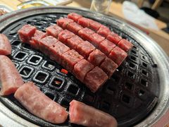 -霸腹烤肉(厦门柚子番店)
