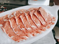 -百草滩羊清水涮羊肉(长城路店)