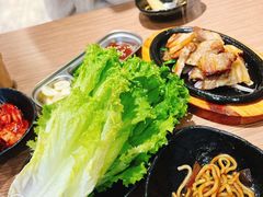 -文成焕·家族韩式餐厅