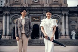 -薇咖映画婚纱摄影工作室