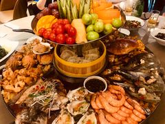 -日进一片海.生腌海鲜火锅.宵夜烧烤(三里屯总店)