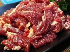 -秋香家韩式炭火烤肉(磐石路店)