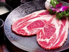 -胡悦里韩式烤肉(芝罘万达广场店)