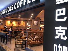 门面-星巴克(广州正佳广场4层店)