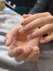 -M·X Nail日式美甲美睫