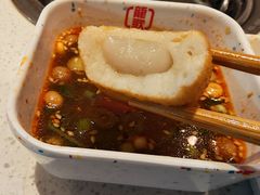 -龍歌自助小火锅(李沧顺和汇店)