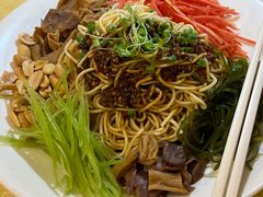 鸡杂凉面-钦善斋(武侯祠店)