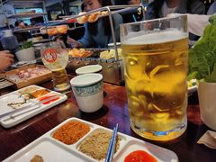 -三个蒙古大叔羊肉串(大宁店)