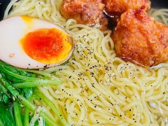 东京炸鸡块酱油拉面-井上家(大兴街店)