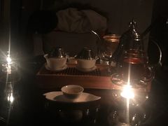 -The lounge 柏悦酒店大堂酒廊(上海环球金融中心店)