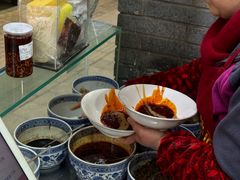 -花市豌杂面(民生路店)