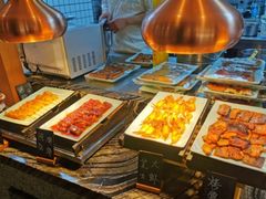 自助取餐区-松子料理(亮马桥店)