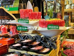 -亚马逊蒸汽活海鲜自助(LCM置汇旭辉广场店)
