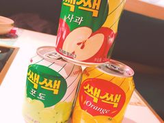 乐天果汁-温禾牛·和牛寿喜烧自助火锅(恒基名人店)