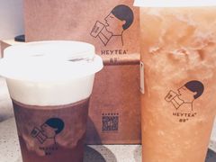 -喜茶(上海正大广场店)