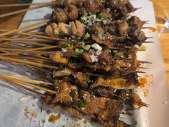 -为民烧烤吧.自贡爆炒菜(收录20年好店)