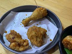 -BOPEYE·波派炸鸡(河西中央商场店)