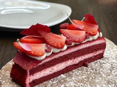 红丝绒蛋糕-The Georg(东华门店)