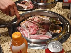 -姜胖胖无限自助烤肉(罗湖宝能店)
