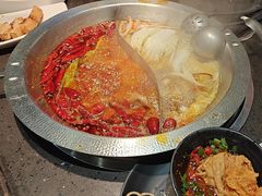 -锅说大脸毛肚重庆老火锅(佐阾店)