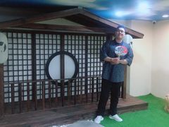 -白兔子密室(长寿路店)