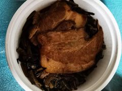 梅菜扣肉-老乡鸡(南京新街口洪武北路店)