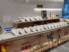 -鸿喜牛·潮汕鲜牛肉火锅(海浪湾店)