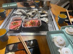 -蚝英雄·自助烤蚝(建设路店)