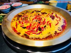 -王婆乔鲜鱼自助火锅(蜀汉路店)