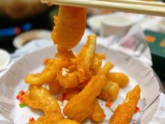 椒盐九肚鱼-飞尝蚝·顺德菜·鱼生(顺德总店)