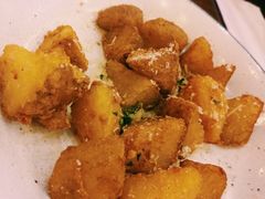 芝士蒜香土豆角-PIZZA BIANCA(万象城店)