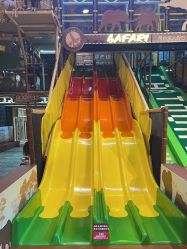 -卡通尼·Safari非洲探索乐园·生日会(金桥国际商业广场店)