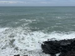 -柱状节理带