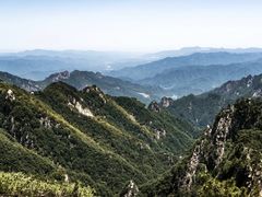 -尧山风景区