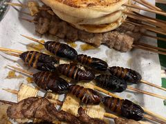 -小红桶烧烤(烟台芝罘医院总店)