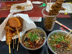 -新五爱道夜市