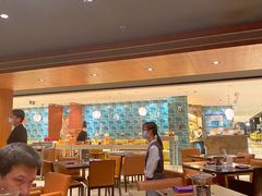 大堂-龙之梦万丽酒店青餐厅
