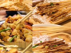 -小鱼小牛·鱼牛干锅·脆鱼火锅(世欧广场店)