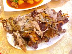 烤羊腿-维吾尔餐厅(宜山路店)