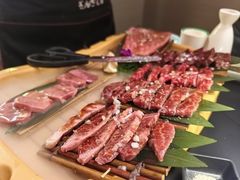 -银座苑烧肉酒场·烤活鳗(仙霞路店)